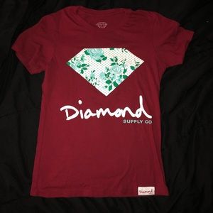 Diamond Supply Tee